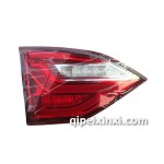 汉腾X5后尾灯