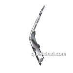 汉腾X5前保险杠亮条