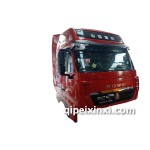 山東豪沃T7H駕駛室總成駕駛室殼子