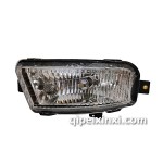 豪沃老款前霧燈