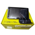 卡巴司機(jī)行車記錄儀倒車一體機(jī)