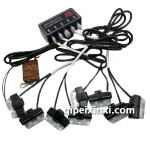 中網(wǎng)爆閃燈開道燈