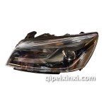 18款吉利帝豪大燈