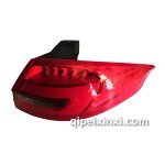 吉利博越后尾燈