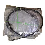 吉利帝豪EC7手剎拉線