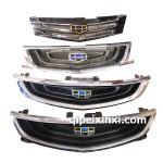 吉利系列中網(wǎng)