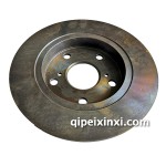 駿派D60后剎車盤(pán)