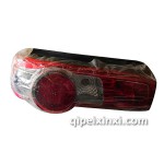 夏利新N3两厢尾灯