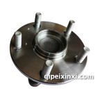 駿派D60后輪軸承