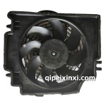 威志冷凝器风扇