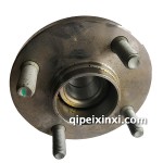 夏利A+后輪軸承