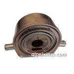 都灵国四机油散热器