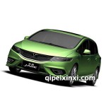 本田杰德全车配件