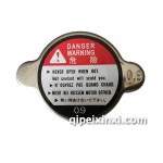 比亞迪F3水箱蓋