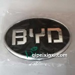 比亞迪車標