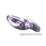 比亞迪F0前照燈