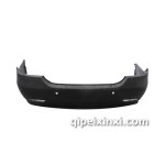 比亞迪F3后保險(xiǎn)杠