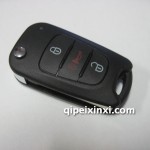 比亞迪F3折疊鑰匙