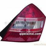 比亞迪F6后尾燈
