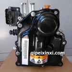 7速DSG的機電單元配件