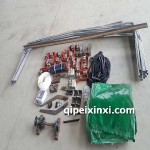 自卸車密閉加蓋系統(tǒng)