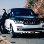 路虎攬勝中網(wǎng)