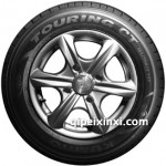 鄧祿普靜音輪胎