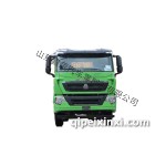 豪沃T7駕駛室殼體  豪沃T7駕駛室 重汽豪沃高頂T7駕駛室殼體圖片