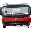 重汽豪沃A7驾驶室重汽豪沃驾驶室总成壳体车架仪表台图片 价格