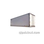 JAC江淮集裝箱 奧鈴平板車廂 車斗 圖片 價(jià)格 廠家