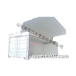 福田时代M3 冷藏车车厢 福田车厢 集装箱 图片 厂家 价格