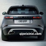 路虎攬勝星脈后包圍