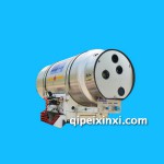 重汽豪沃 A7 臥式單體 LNG低溫臥式瓶 LNG液化天然氣  圖片 價(jià)格 廠家