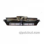 威爾法改裝中網