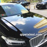 沃爾沃5D車衣