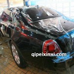 賓利汽車(chē)膜