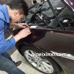 高端車隱形車衣