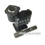 豪沃變速箱取力器