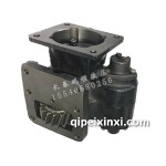 江淮6T46变速箱取力器