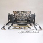 豐田埃爾法改裝SC前大包圍