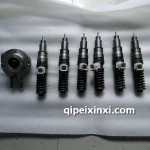 創(chuàng)虎車520馬力泵噴嘴