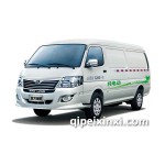 金威純電動物流車