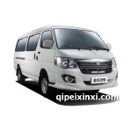 廈門金威商務(wù)汽車