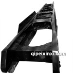 福田 時(shí)代祥菱 車(chē)架承重梁 大梁大架子  圖片 價(jià)格 廠家