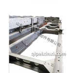 解放 悍V車(chē)架大梁 一汽大架子 廠家 圖片