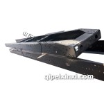 福田 戴姆勒 車架大梁  承重梁 價(jià)格 廠家
