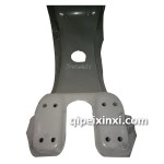 上汽新大康 車架大梁 紅巖大梁加重加厚 圖片 廠家 價格