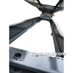 德龍 X3000車架 陜汽大梁 加重 圖片 價(jià)格 廠家