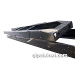 陜汽 F3000車架 德龍大架子大梁 加厚 圖片 價格 廠家