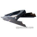 红岩 老金刚 车架大梁  上汽大架子 加重 加厚 价格